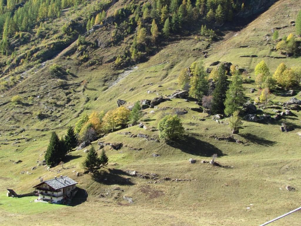 Gressoney-la-Trinité Il Piccolo Residence מראה חיצוני תמונה